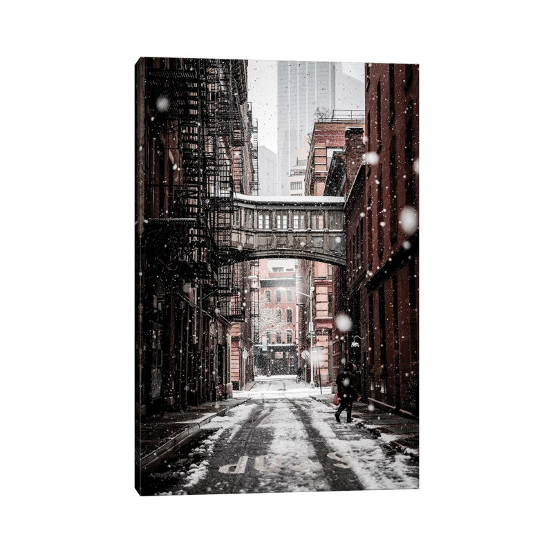 NYC XVII by Nikita Abakumov - Wrapped Canvas Print, 66.04 cm H x 45.72 cm W x 3.175 cm D