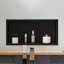 Tablette de douche adhésive en acier inoxydable-91736901