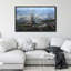 Bleu Paris par - Peinture-581028489-581028488