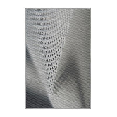 Tapis gris Bradan