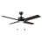 52" Pull Chain Ceiling Fan with Light-696807985