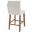 27'' Upholstered Wooden Bar Stools-2050534725-2050534728