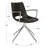 Lutrell Faux Leather Armchair-43573993