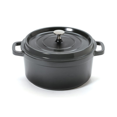 G.E.T. Non-Stick Cast Aluminum Round Dutch Oven
