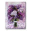 Floral floral, jacinthe, peinture sur toile - Bouquet de jacinthe-59852128