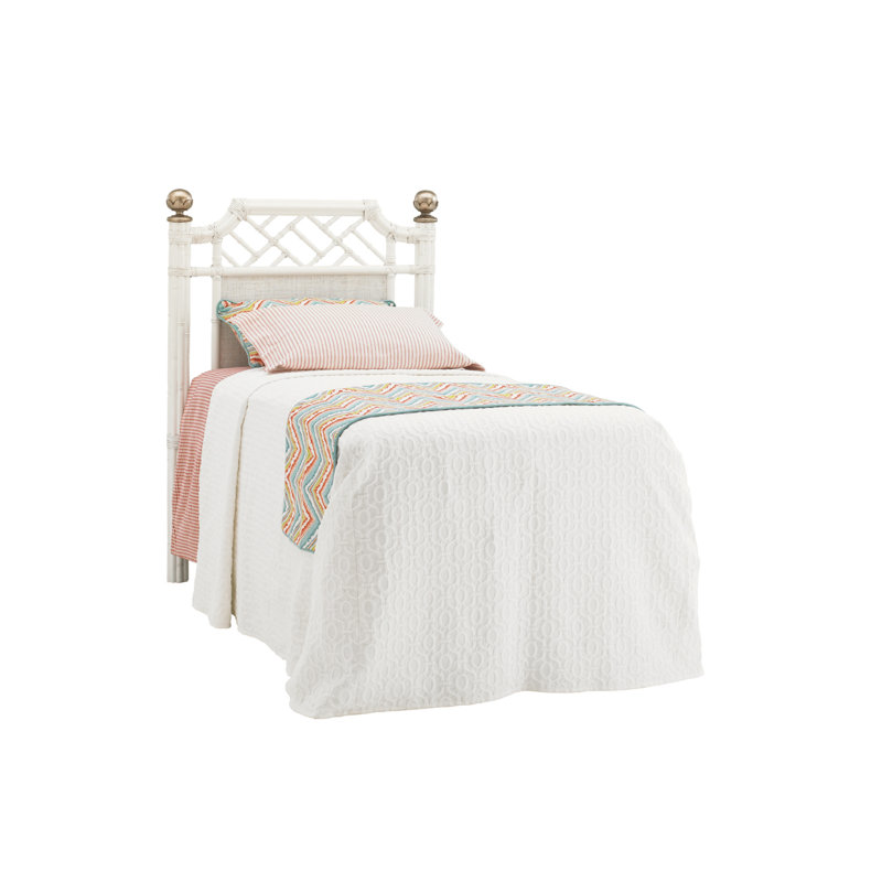 Ivory Key Pritchards Bay Panel Headboard
