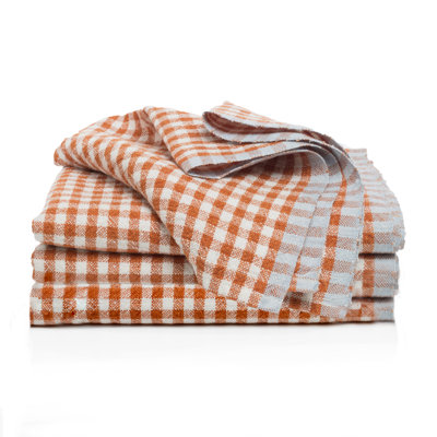Blockton 20" Linen Napkin