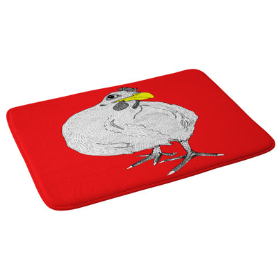 Memory Foam Bath Rug