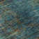 Premium Machine Washable Prisco Teal Rug