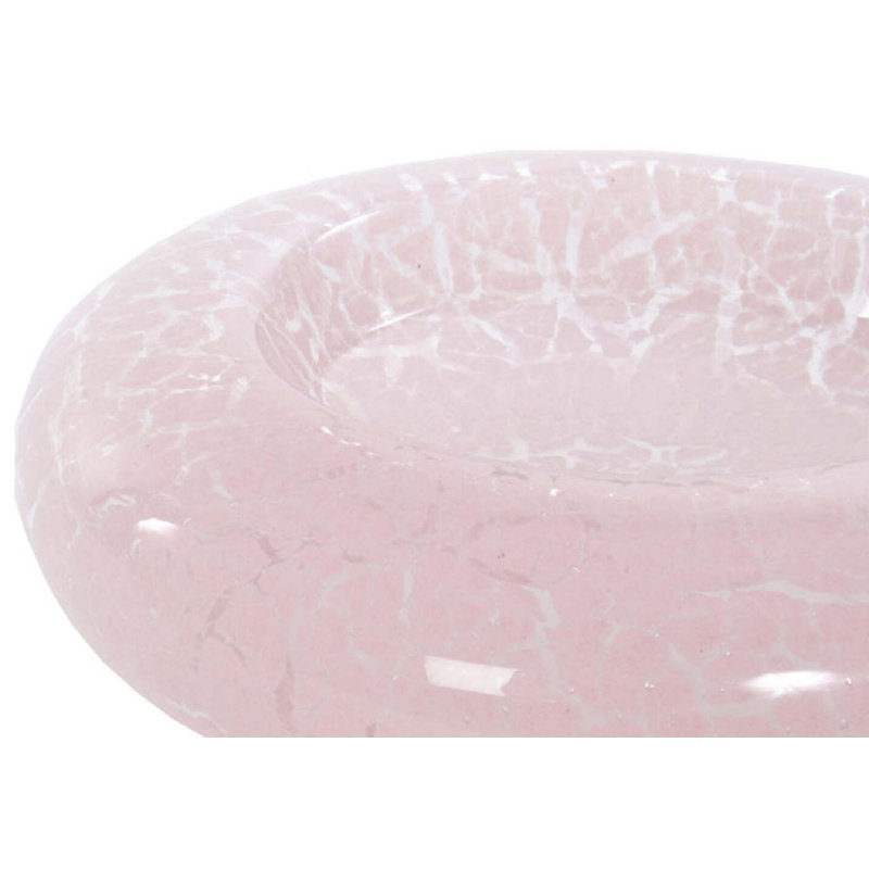 Chasyn Glass Decorative Plate - Set of 1