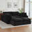 Cloud U-Shape Sectional Couch With Movable Ottoman-1158320762
