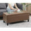 Banc de rangement en similicuir-1351984922