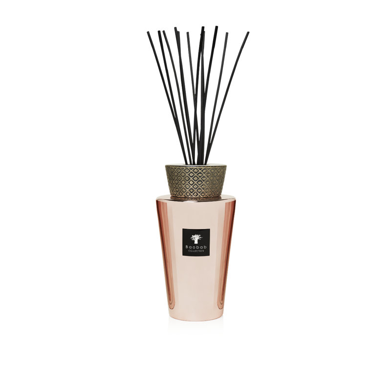 Totem Luxury Bottle Diffuser, 15.75" H x 9.06" W x 9.06" D