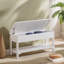Banc de rangement pour chaussures 5 paires-735003752