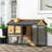 Weather Resistant Rabbit Playpen