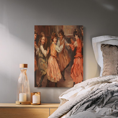 Wrapped Canvas Print Set