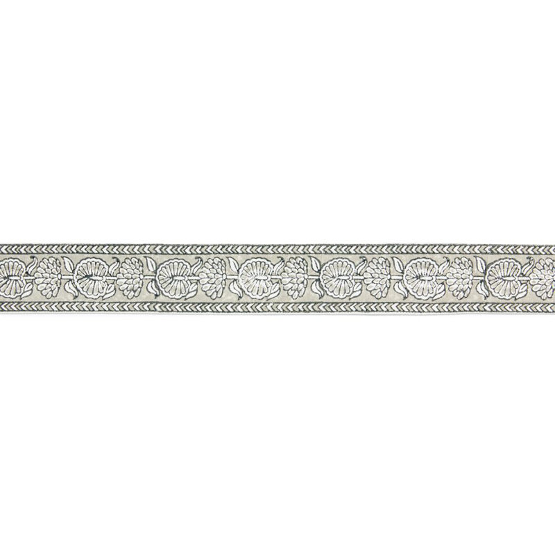 Tissu 100% coton Pacifica Tulsi, Truffe
