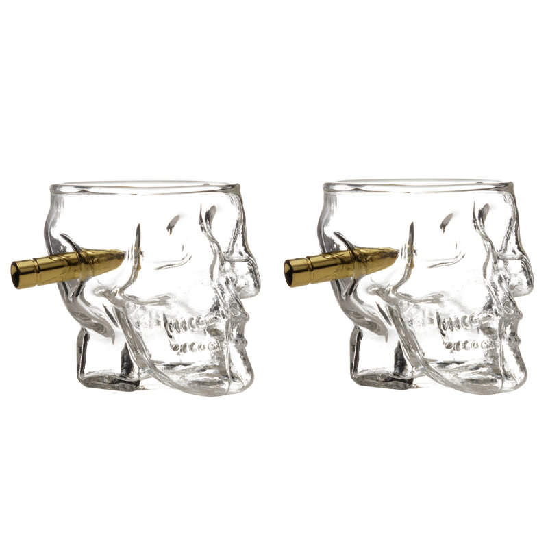 80ml Shot Glass / Shooter Set