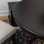 Ensemble de 4 coins recouverts Selby