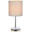 Lampe de table chromée 11 po Amandev-1590237524-1490125589-1516683545