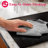 Empava 13 Inch Electric Induction Cooktop Smooth Surface with 2 Burners