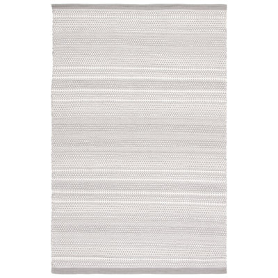 Talmadge Flat Weave Cotton Geometric Rug