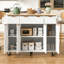 Îlot de cuisine 55,5 po-622900538