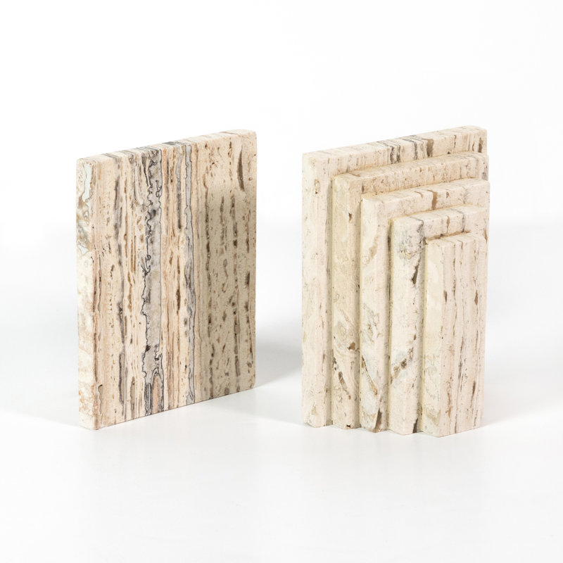 Stepped 2 Piece Decorative Set