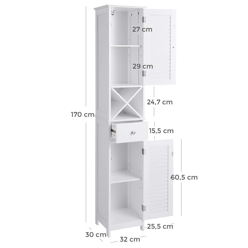 Lepore Linen Cabinet
