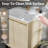 Trautman 24" Freestanding Bathroom Vanity with Sink & Soft-Close Drawers-122359585