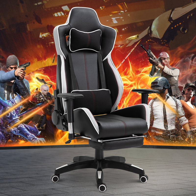 Fauteuil de jeu ebern pc & racing
