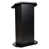 Wooden podium-black sélectionné