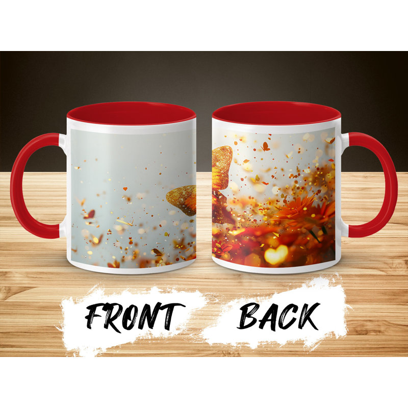 Ceramic Coffee Mug