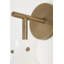 1 - Light Armed Sconce