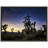 Joshua Tree Print - Desert Landscape Wall Art - Joshua Tree National Park Canvas Poster - Cactus Desert Scenery Artwork - Southwest Nature Decor - Scenic Travel Wall Hanging - Modern Home Decoration Art Print-901855733