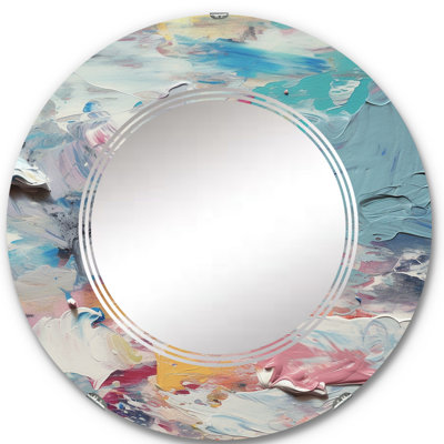 Balis Circle Mirror