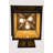 Personalized Glass Armed Sconce