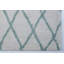 Ivoire géométrique/Tapis décoratif Aqua Lomax-26237568