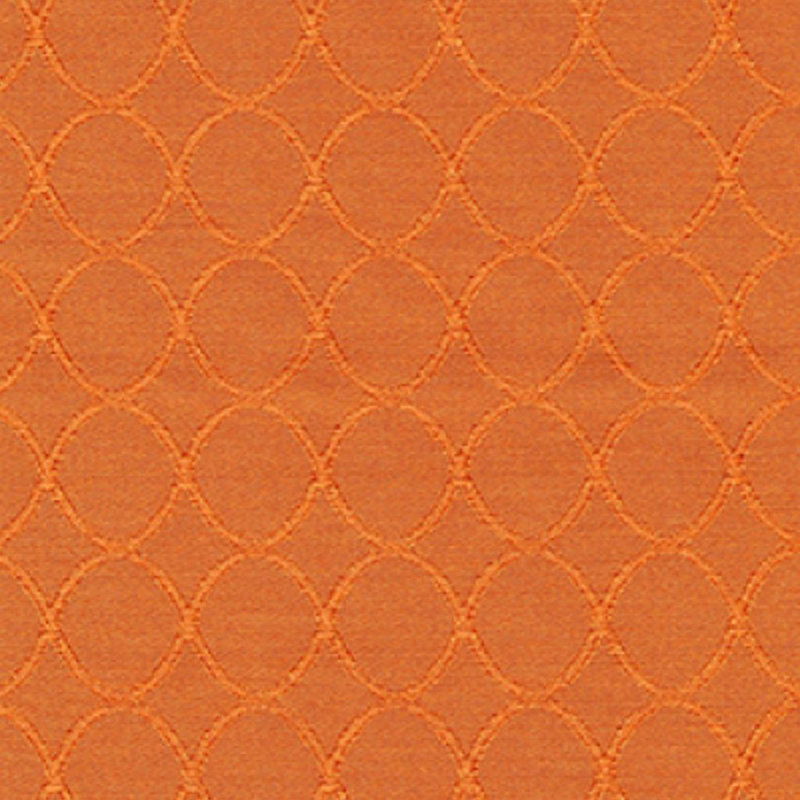 Wesco Fabric, Tangerine