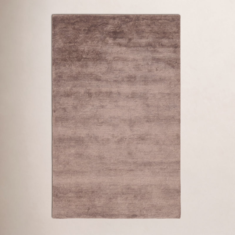 Cliona Hand-Tufted Jute/Sisal Area Rug, Rectangle 7'9" x 9'9"
