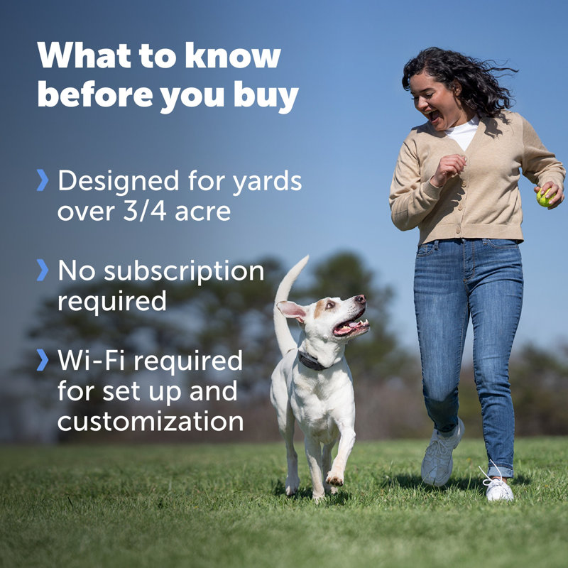Petsafe Guardian Gps Dog Fence