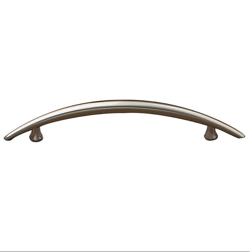 Buy 7 5/9 Center Arch Pull Finish: Nickel in Cheap Price on