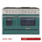 Kucht 48" 6.7 Cubic Feet Range-87868104-87868113
