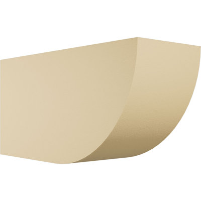 Durham Signature Urethane Rafter Tail, Primed Tan