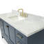 Ensemble de meuble-lavabo simple 61 po Cambridge-278211797-359834529