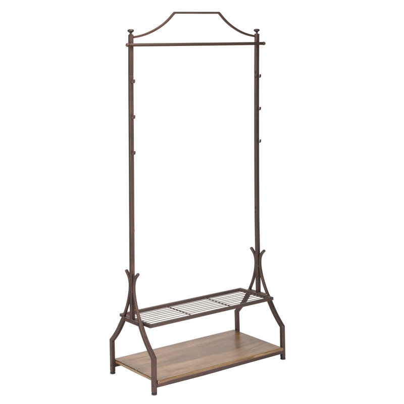 Valet Pemberton Heights, Bronze