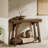 2-Tier Hall Table,Entryway Table,Console Table