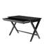 Swam Solid Wood Base Writing Desk-19504069