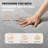 Memory Foam Mattress, Fiberglass Free-609384297-609384276
