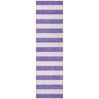Tapis de couloir intérieur et extérieur 8 po